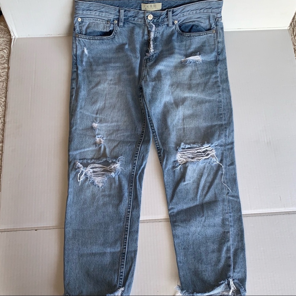 We The Free Boyfriend jean